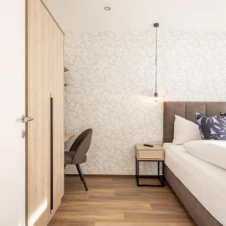 Alp Living Self-check In İnnsbruck