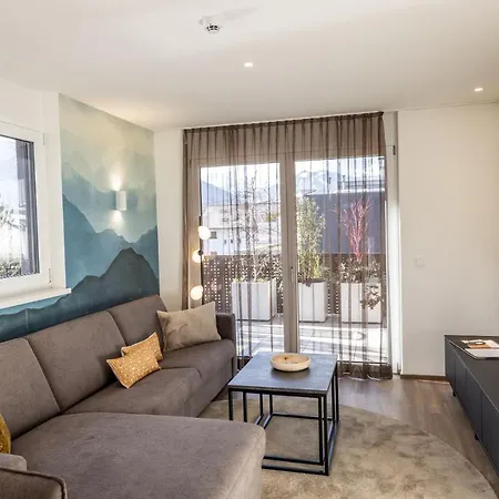 Alp Living Self-check In Daire İnnsbruck