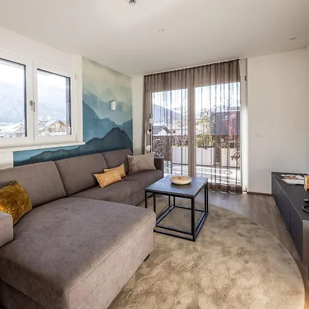 Alp Living Self-check In İnnsbruck