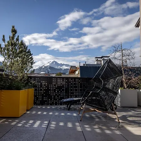 Alp Living Self-check In İnnsbruck