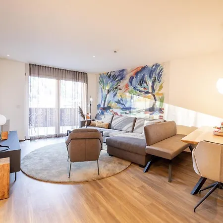 Alp Living Self-check In Daire İnnsbruck